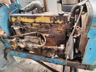 Fordson Super Major 6cyl 