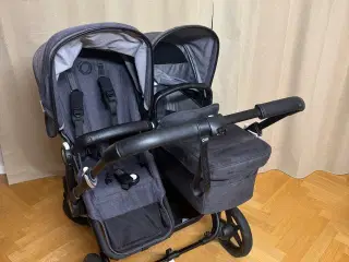 Bugaboo søskende vogn