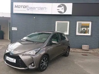 Toyota Yaris 1,5 Hybrid H3 Limited Smart e-CVT