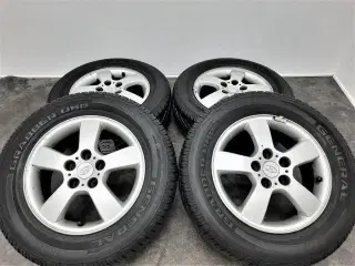 5x114,3 16" ET46, Hyundai sommersæt