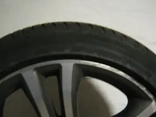 4 Michelin Sommerdæk 255/40 ZR 19" 100Y