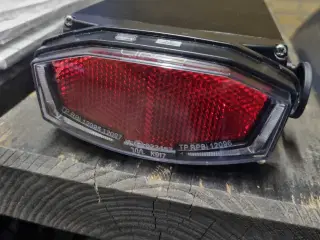 Elcykel batteri