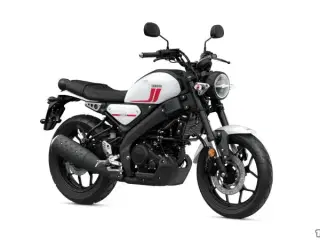 Yamaha XSR 125