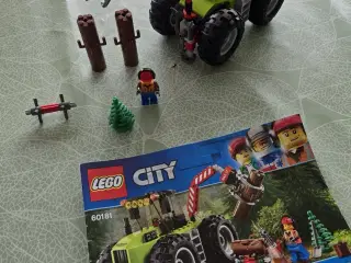 Lego city 60181