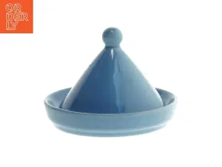 Lille tagine skål med låg fra Broste (str. Ø 11 cm)