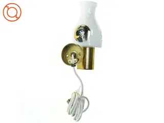 Væglampe (str. 20 x 9 cm)