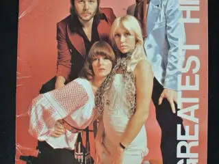 abba greatest hits, emne: musik