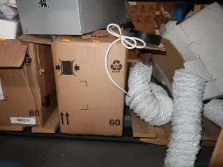 Emhætte RØROSHETTA 8025 CRYSTALL F-1140