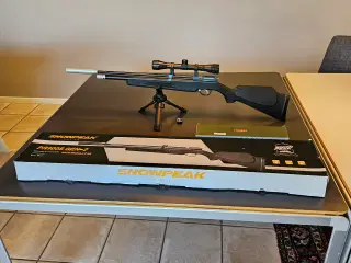Snowpeak pr900s gen 2 reguleret 4.5mm