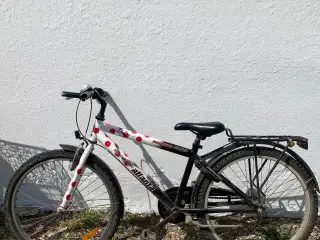 Drenge cykel 