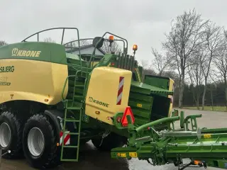 KRONE Big Pack 1290 HDP II XC 1290 hdp 2 xc