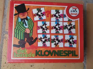 Det Tossede Klovnespil Brætspil