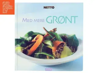 Med mere grønt (Bog)