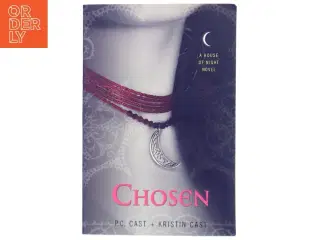 Chosen (Bog)