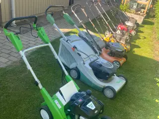 Rotorplæneklipper 