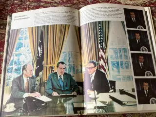 Bog set og sket 1974