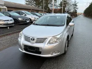 Toyota Avensis 1,8 VVT-i T2 stc.