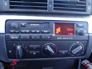 Radio Med Bånd Afspiller "BMW Navigation System" C41017 BMW E46