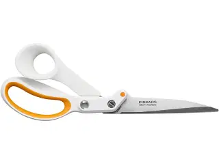 Fiskars Amplify RazorEdge® Skræddersaks, L: 24 cm, højre, 1 stk.