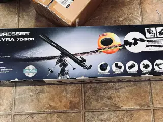 Bresser Lyra stjernekikkert 70/900