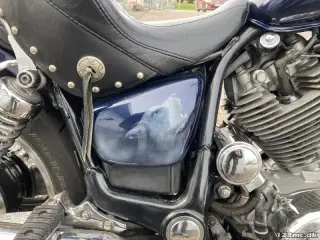 Yamaha XV 1100 Virago
