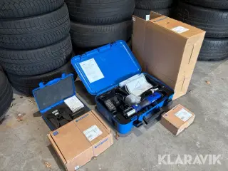 Presse værktøj Geberit Mapress ACO203+
