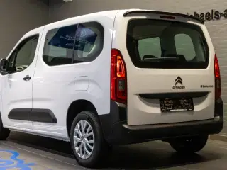 Citroën ë-Berlingo 50 Street