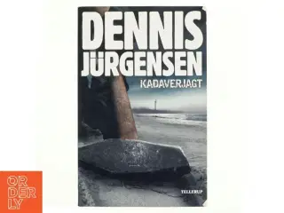 Kadaverjagt af Dennis Jürgensen (Bog)