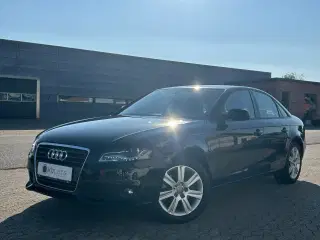 Audi A4 1,8 TFSi 160