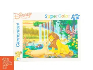 Disney puslespil