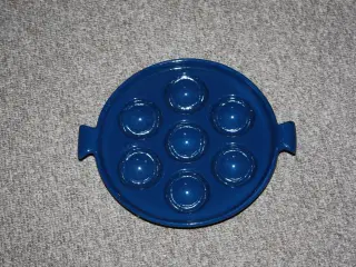 Retro æbleskivepande