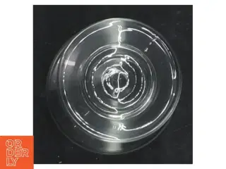 Sæt af 5 glas (str. 8 cm. 5 styk)