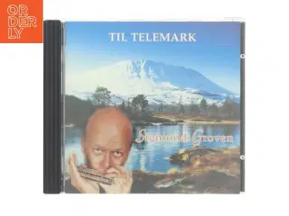 Til Telemark (DVD)