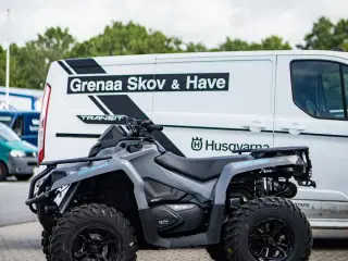 CAN-AM OUTLANDER 570 DPS