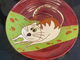 Et værk der er lavet begranset af.