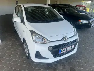 Hyundai i10 1,0 Life