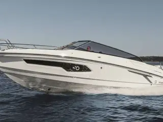 Finnmaster T9 - 2 X F300 (600 HK)/Udstyr