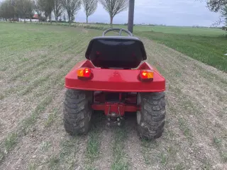 Wheel Horse c 160 Automatic Havetraktor