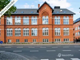 Leder du efter et inspirerende sted med fleksible rammer og lejen “alt” inklusiv?