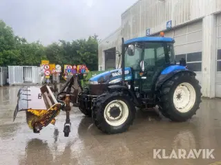 Traktor New Holland Td90d