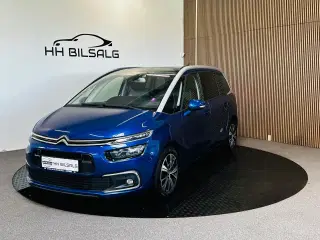 Citroën Grand C4 SpaceTourer 2,0 BlueHDi 160 Intensive+ EAT8 7prs