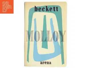 Molloy af Samuel Beckett (Bog)