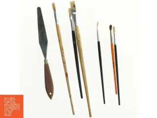 Malerudstyr (str. 32 cm)