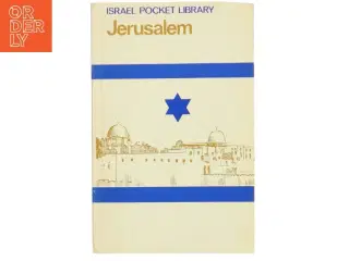 Jerusalem (Bog) fra Keter Publishing House Ltd.