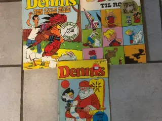 Dennis tegneserier