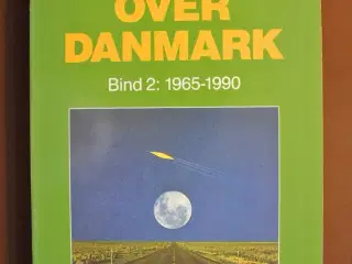ufoer over danmark bind 2 1965-1990. træk af den d