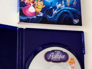 DVD: ASKEPOT, specialudgave