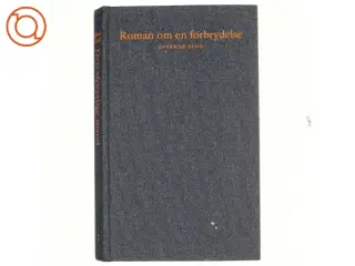 Roman om en forbrydelse. 7.bind, Den afskyelige mand