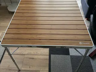 Outwell bambus campingbord