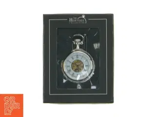 Lommeur fra Heritage collection (str. Ø 5 cm)